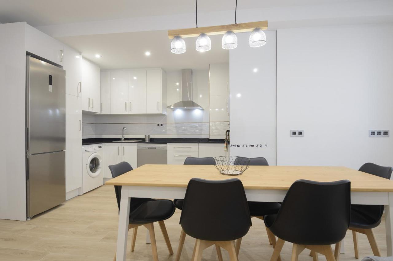 Apartamento Granada Materno Exterior foto
