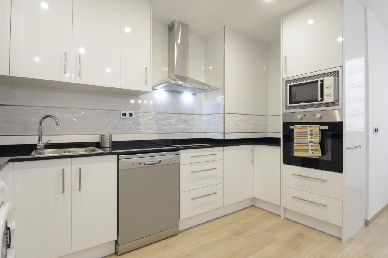 Apartamento Granada Materno Exterior foto