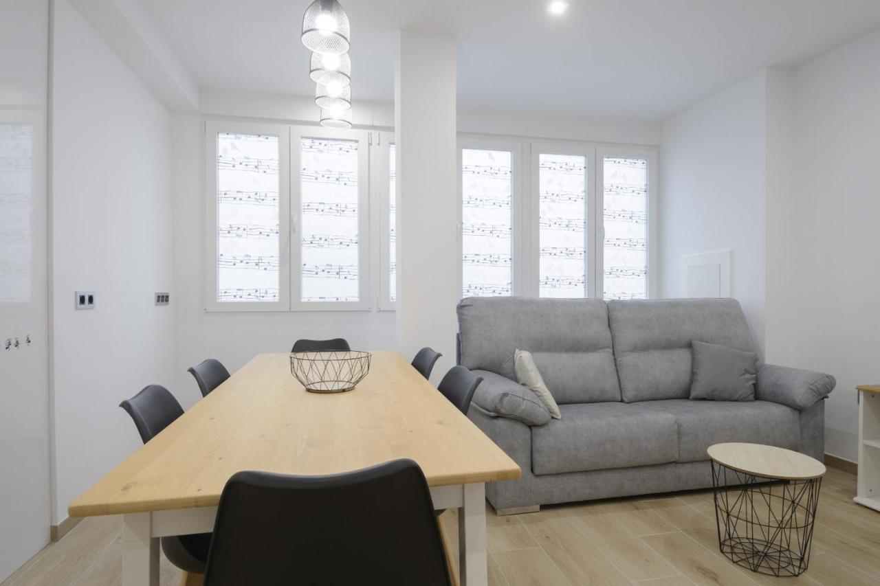 Apartamento Granada Materno Exterior foto