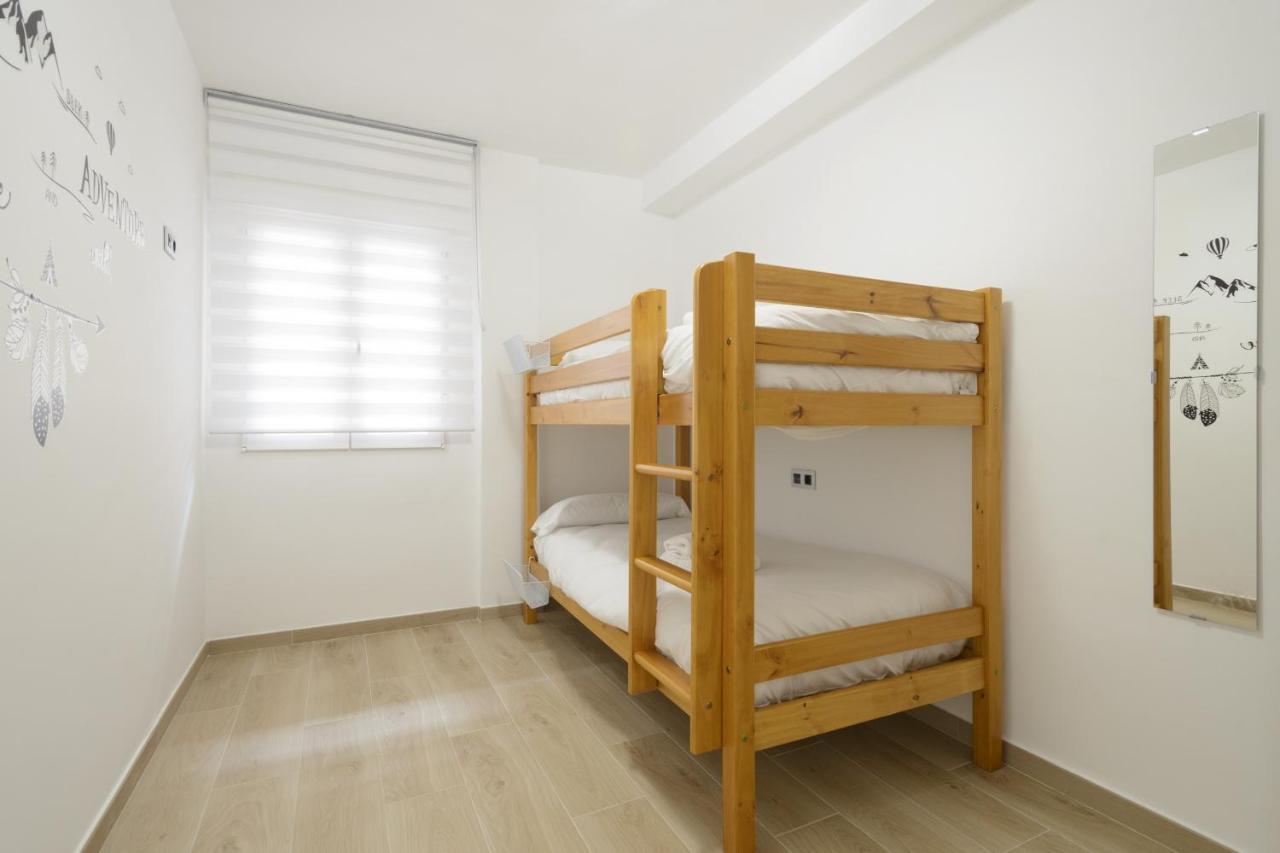 Apartamento Granada Materno Exterior foto