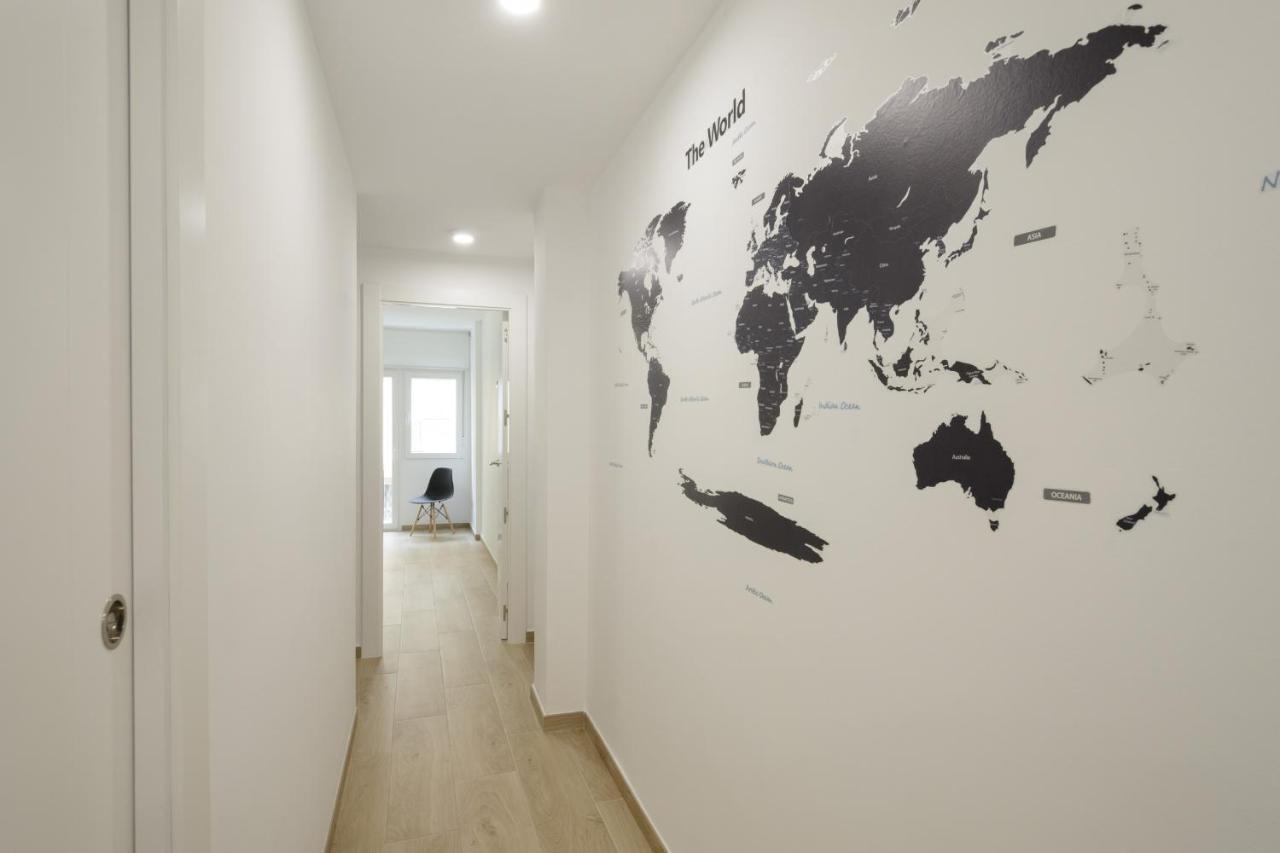 Apartamento Granada Materno Exterior foto