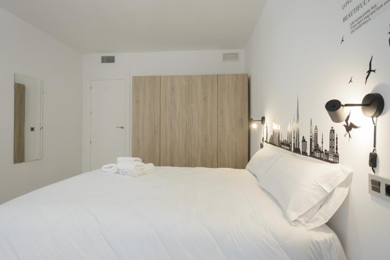 Apartamento Granada Materno Exterior foto