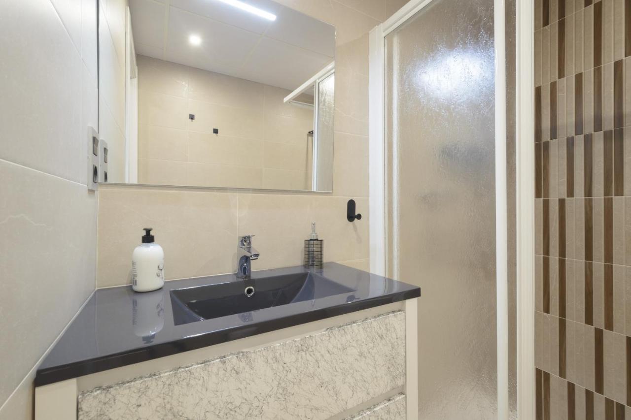 Apartamento Granada Materno Exterior foto