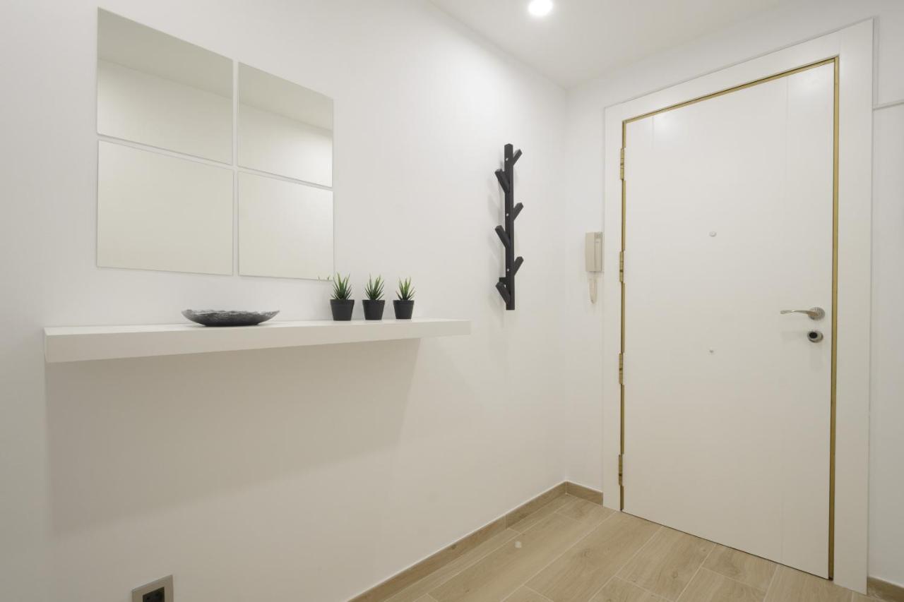 Apartamento Granada Materno Exterior foto