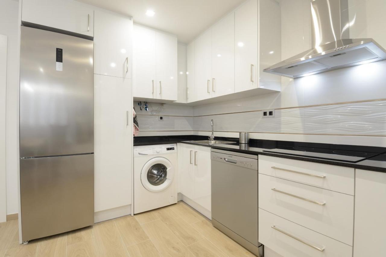 Apartamento Granada Materno Exterior foto