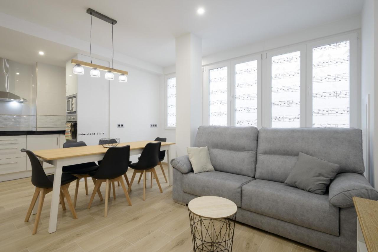Apartamento Granada Materno Exterior foto