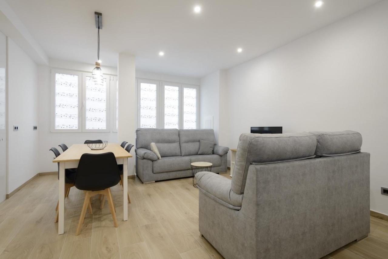 Apartamento Granada Materno Exterior foto