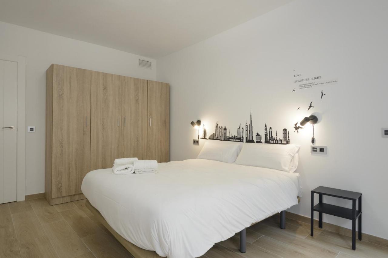 Apartamento Granada Materno Exterior foto