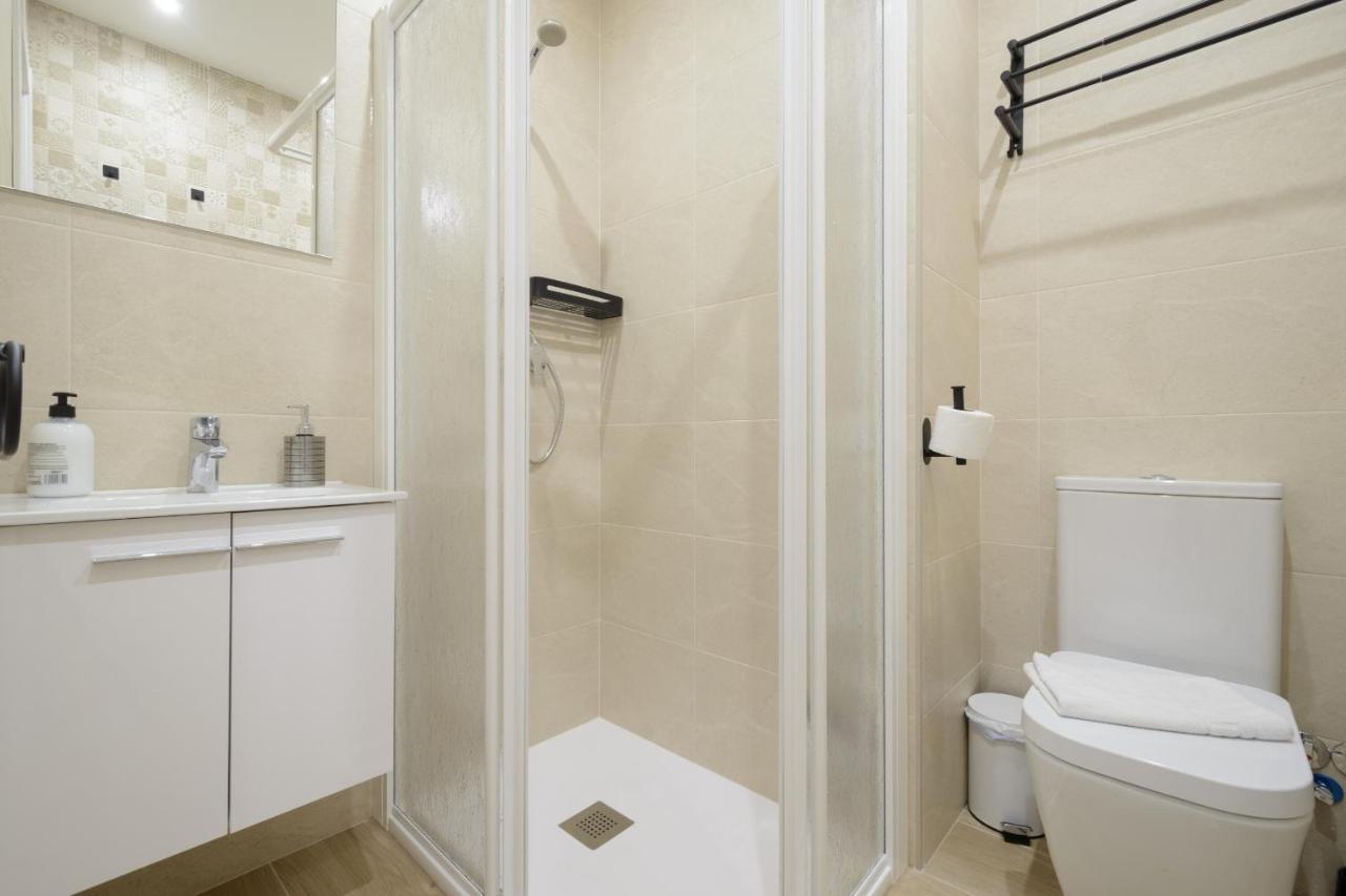 Apartamento Granada Materno Exterior foto