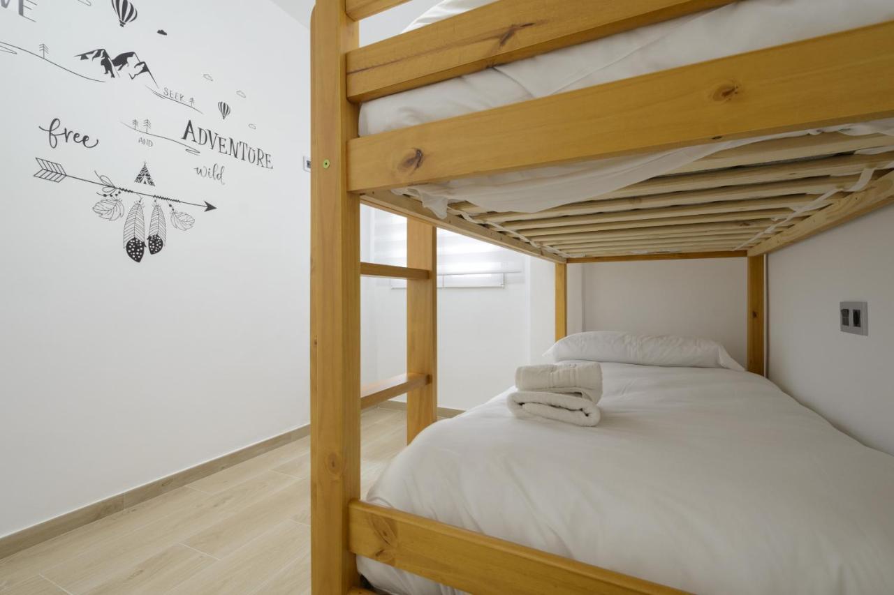 Apartamento Granada Materno Exterior foto