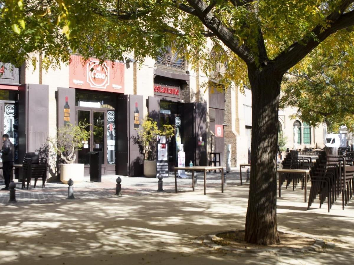 Apartamento Granada Materno Exterior foto