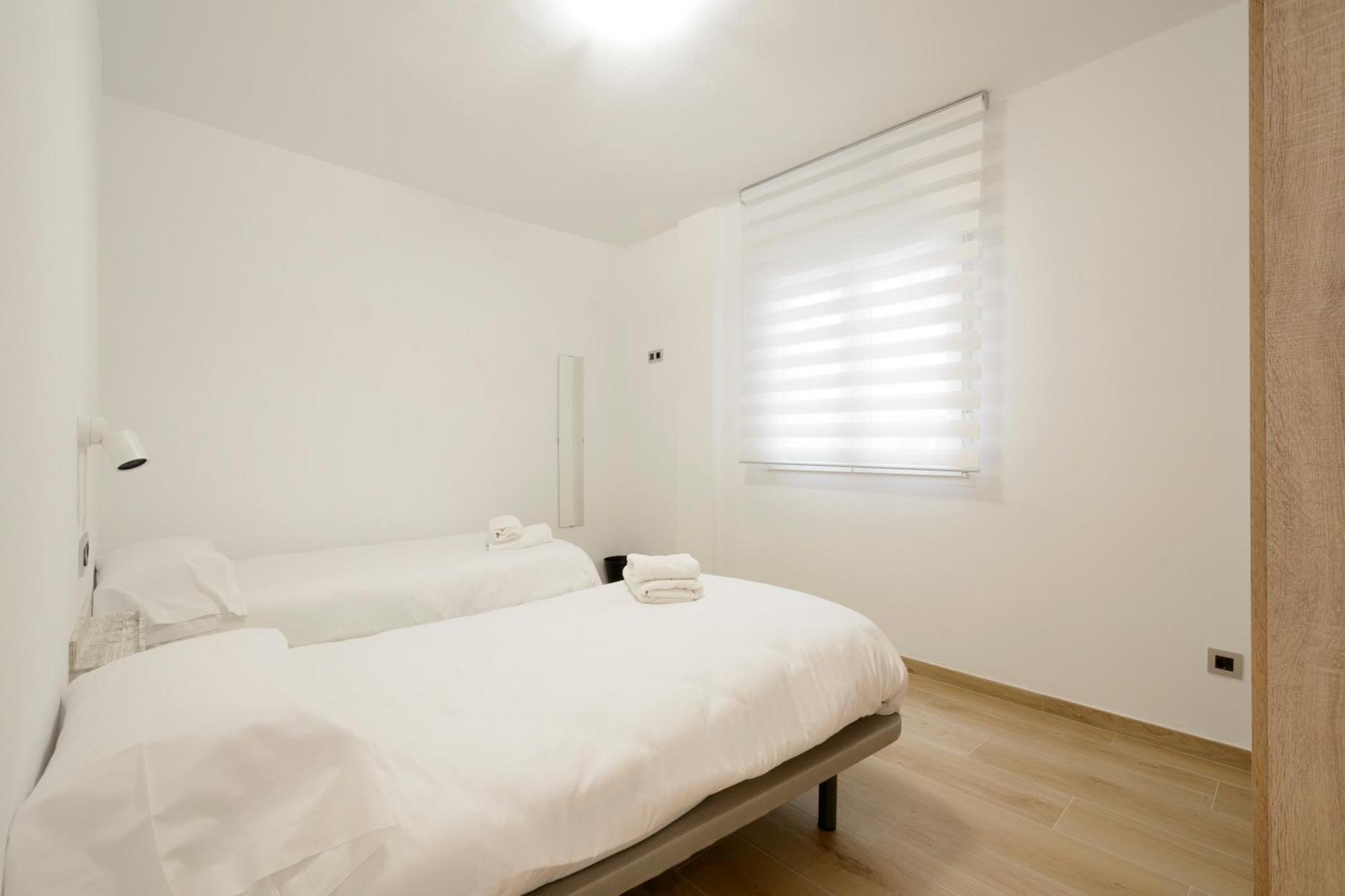 Apartamento Granada Materno Exterior foto
