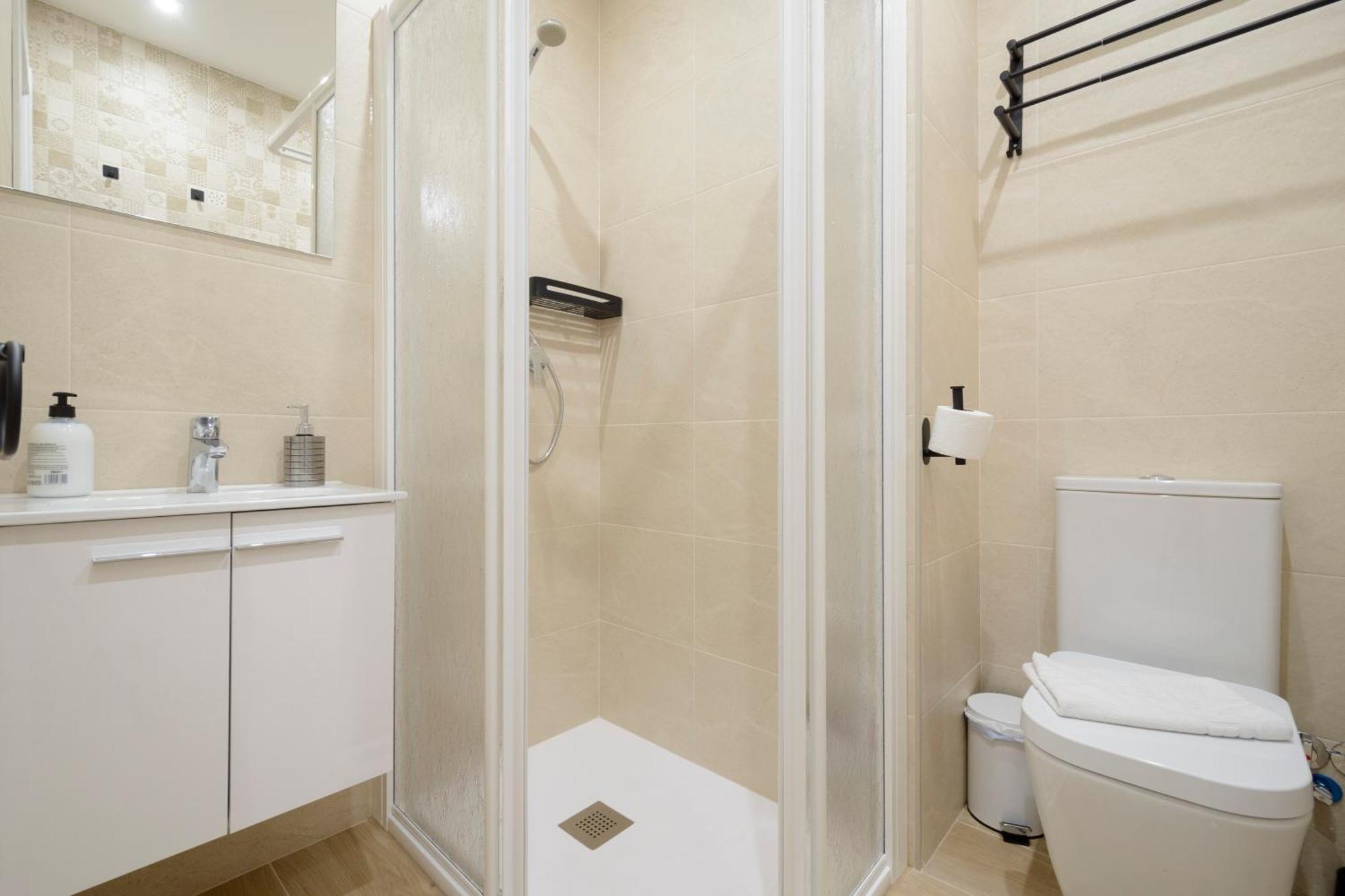 Apartamento Granada Materno Exterior foto