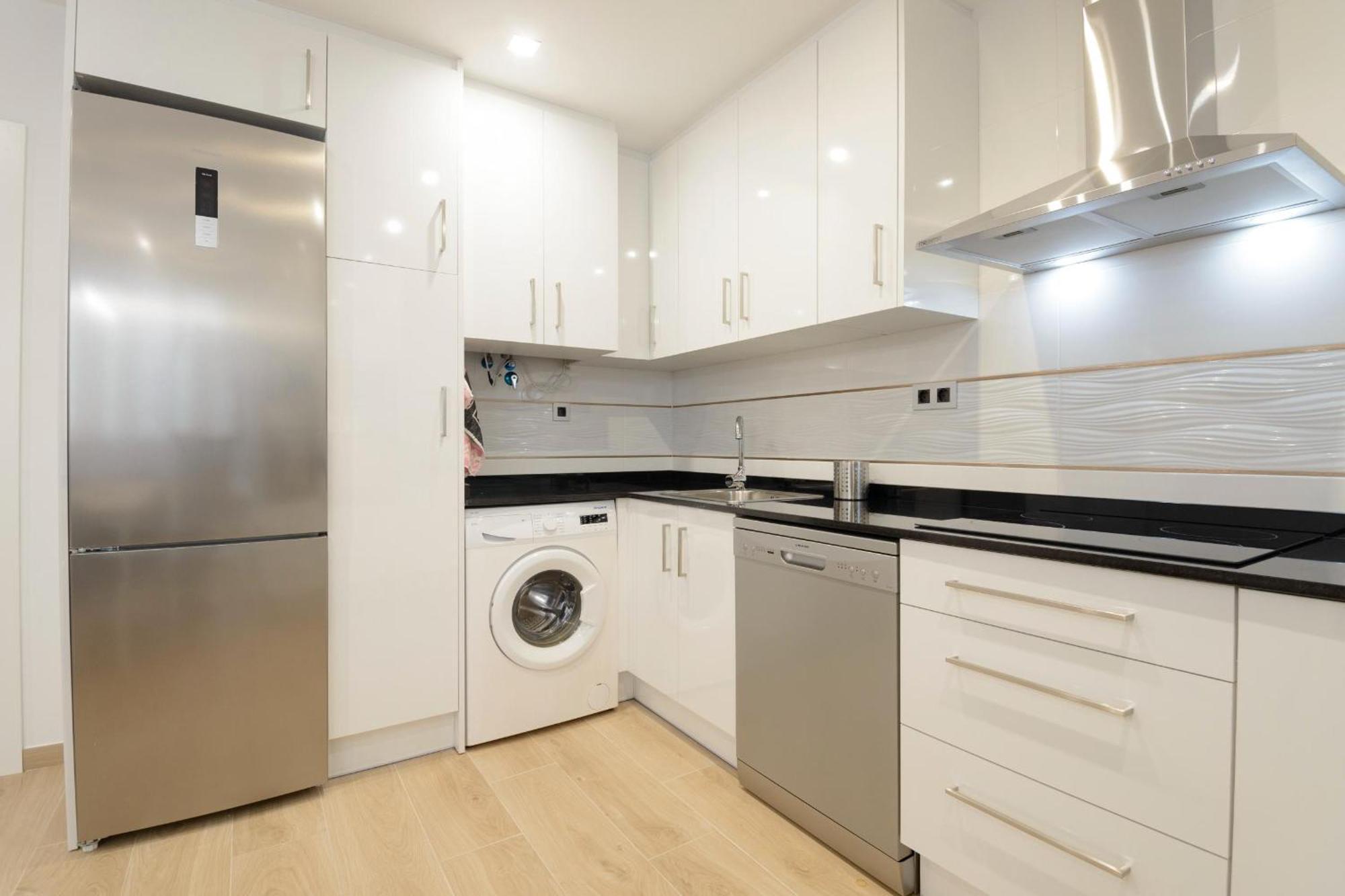 Apartamento Granada Materno Exterior foto