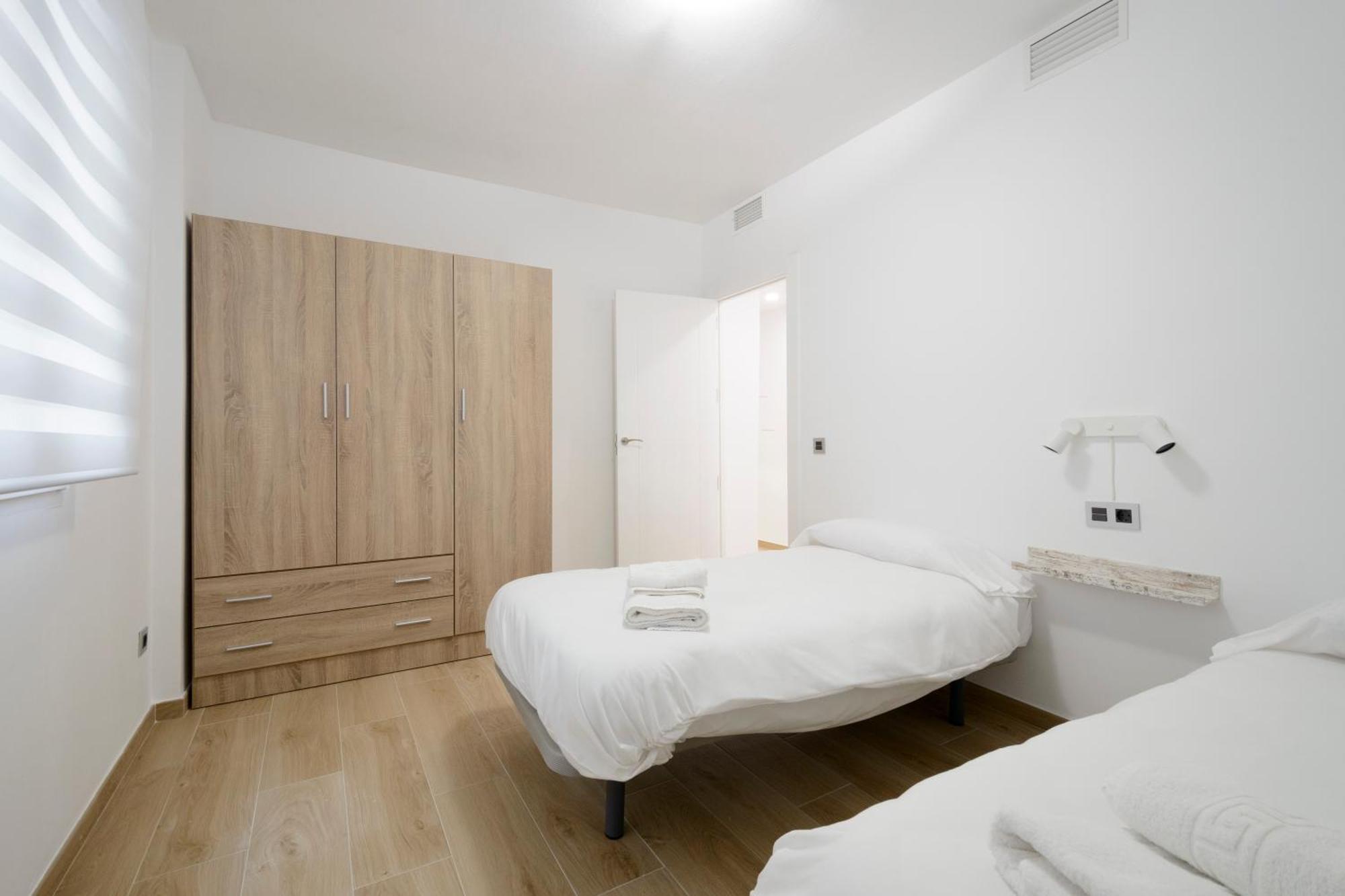 Apartamento Granada Materno Exterior foto