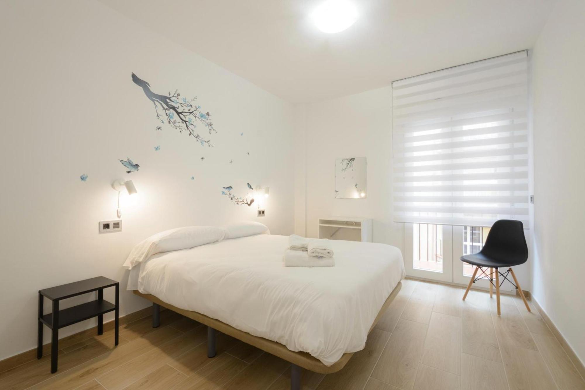Apartamento Granada Materno Exterior foto