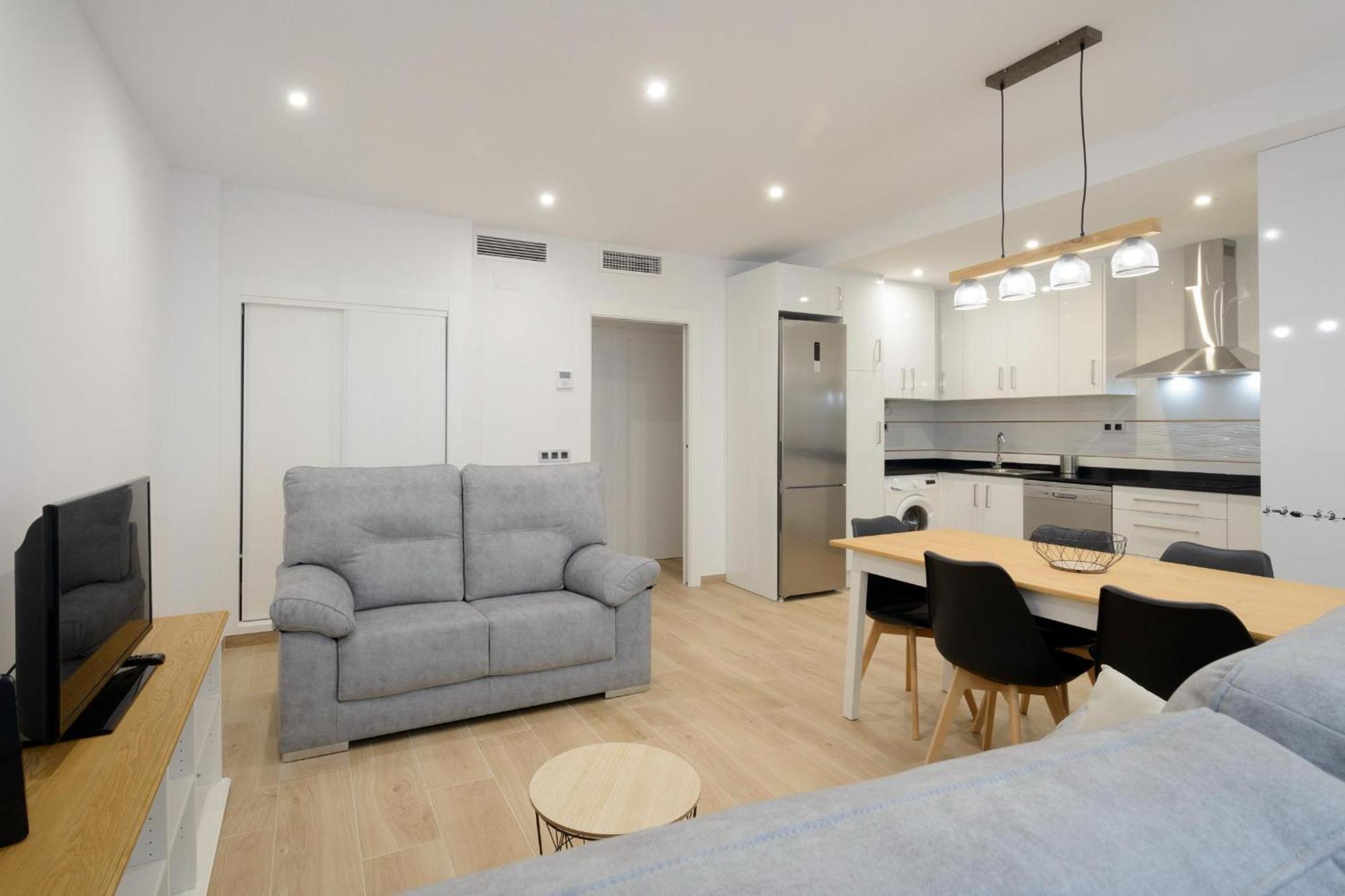 Apartamento Granada Materno Exterior foto