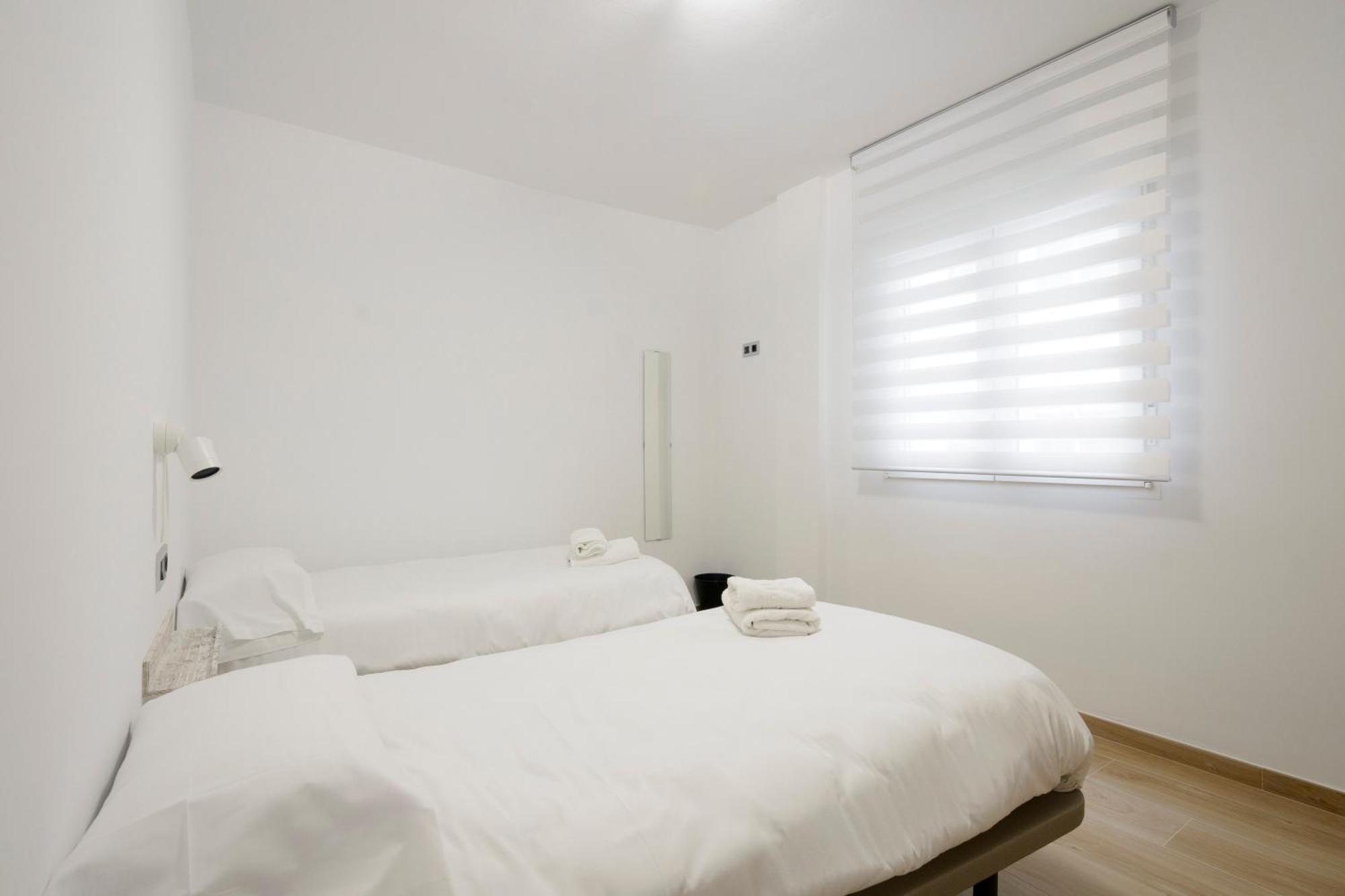 Apartamento Granada Materno Exterior foto