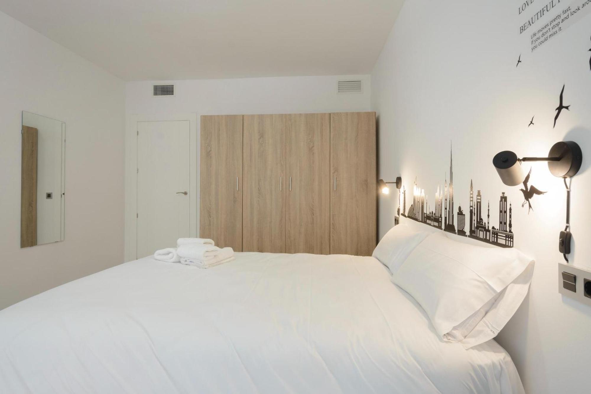 Apartamento Granada Materno Exterior foto