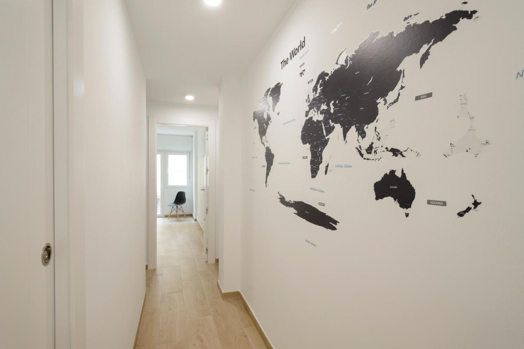 Apartamento Granada Materno Exterior foto