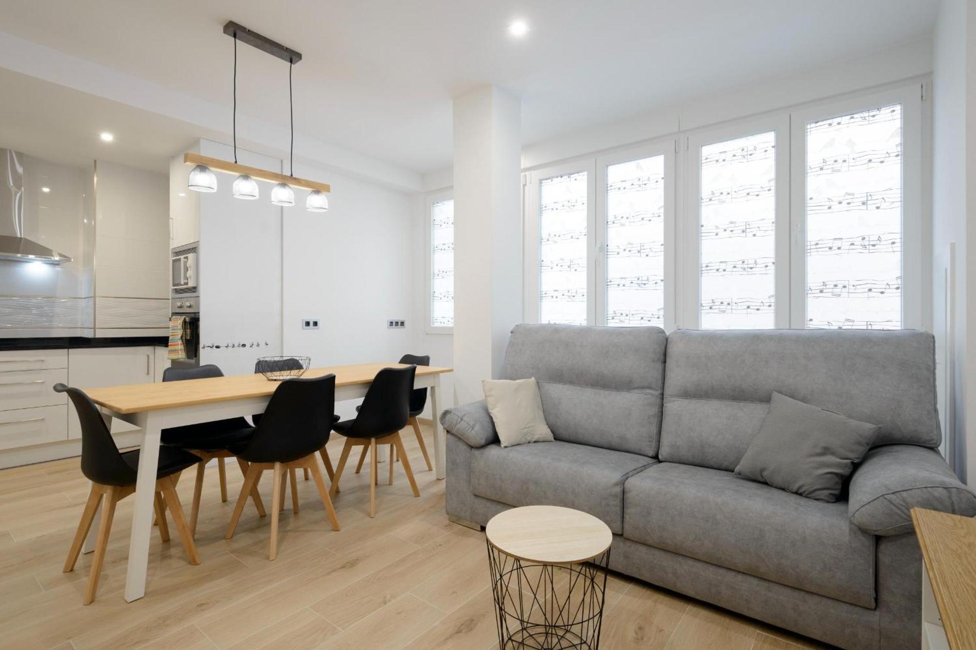 Apartamento Granada Materno Exterior foto