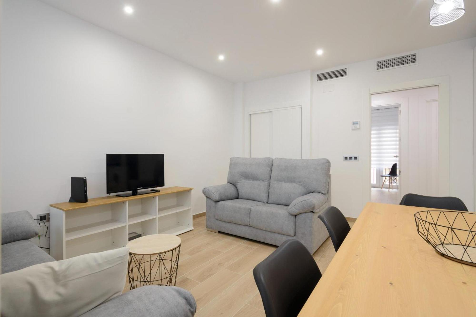 Apartamento Granada Materno Exterior foto