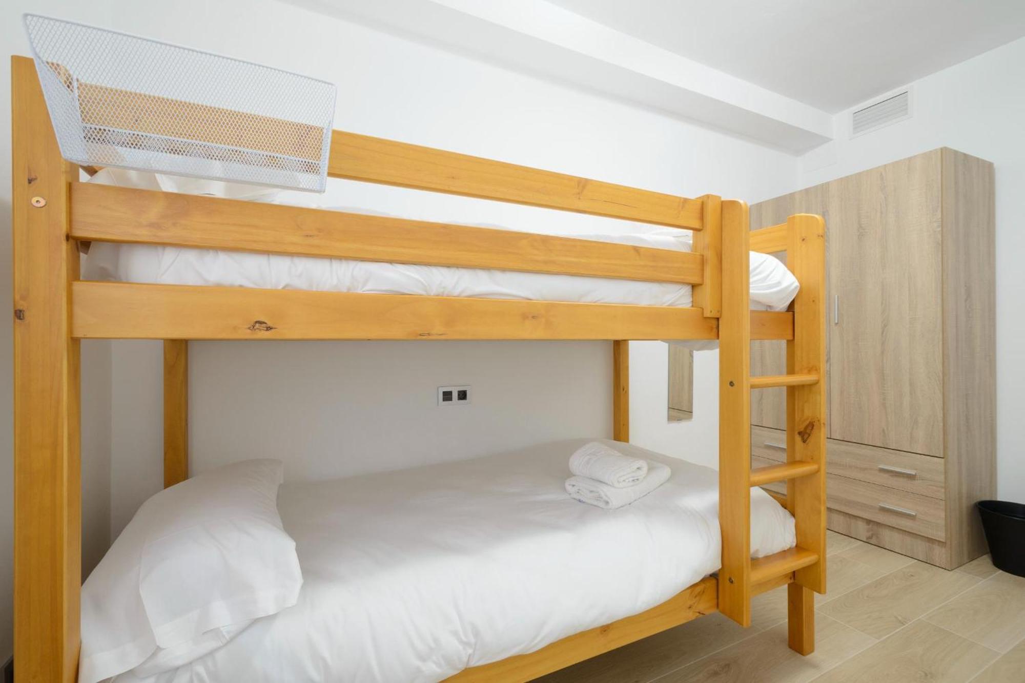 Apartamento Granada Materno Exterior foto