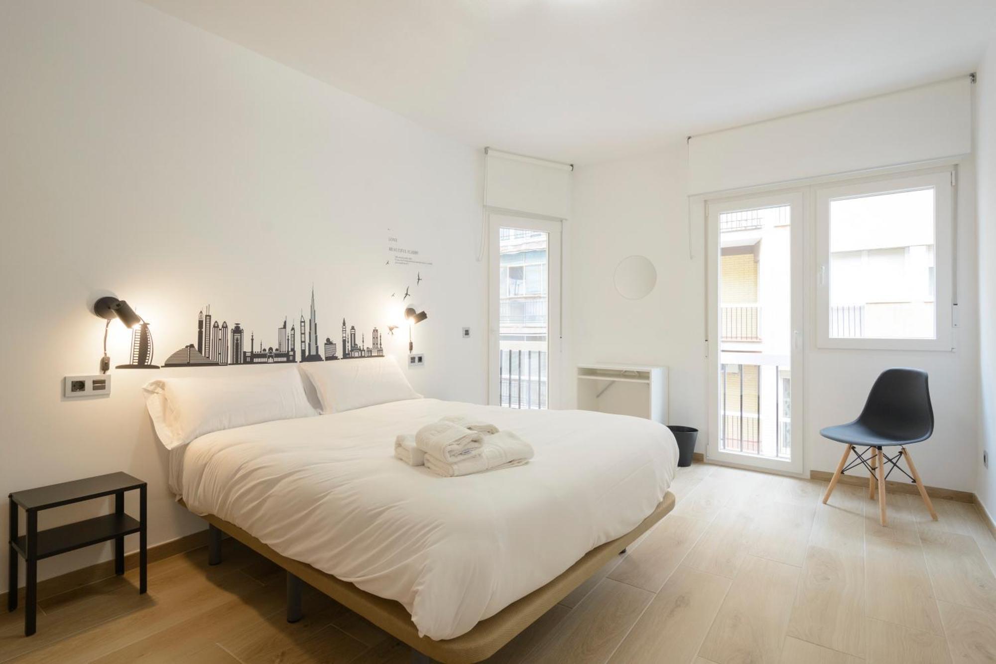 Apartamento Granada Materno Exterior foto