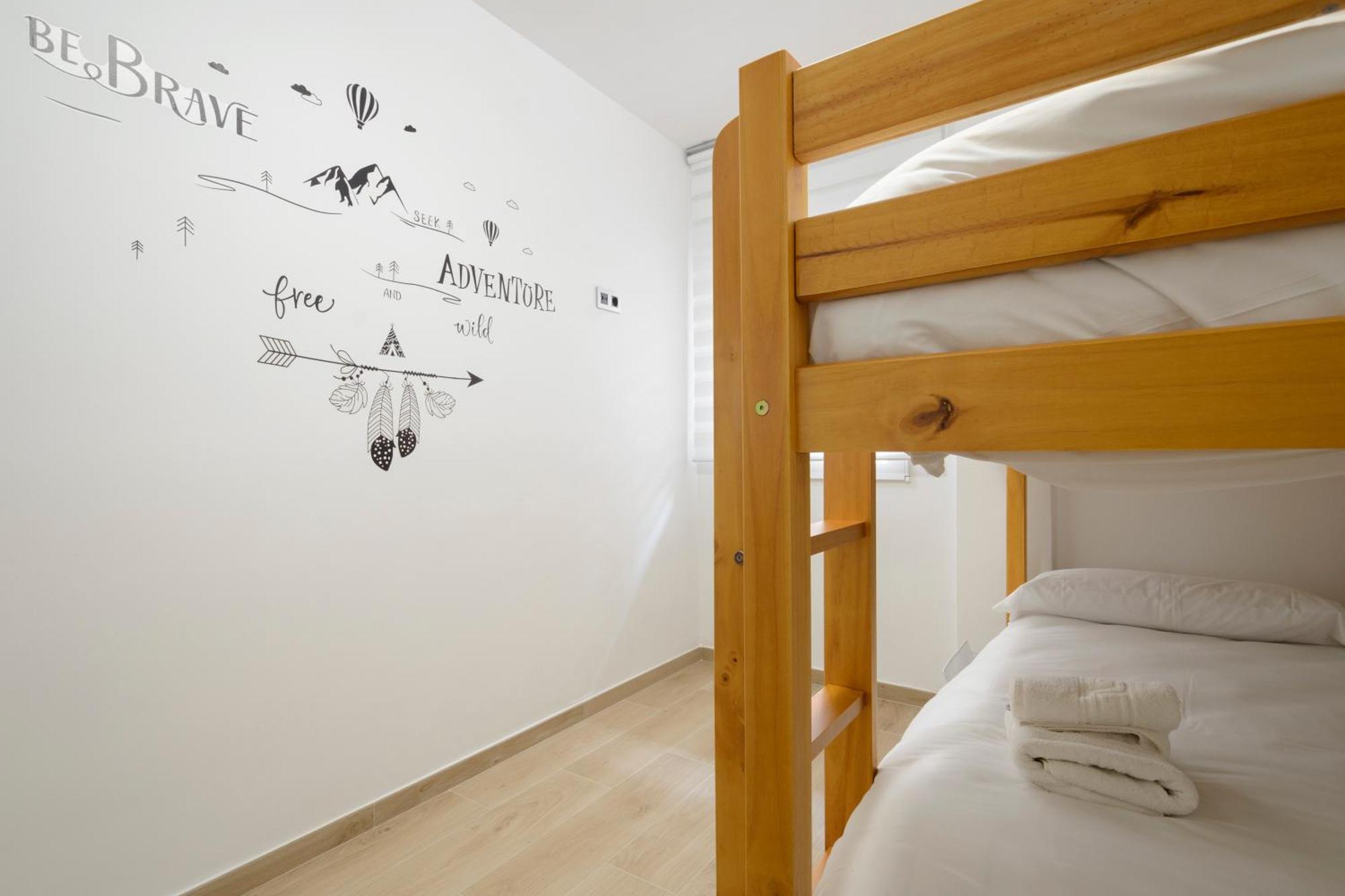 Apartamento Granada Materno Exterior foto