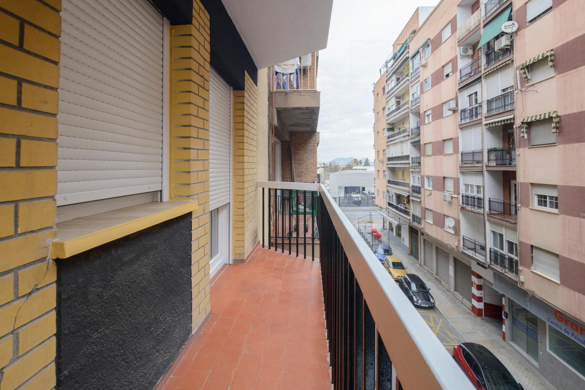 Apartamento Granada Materno Exterior foto